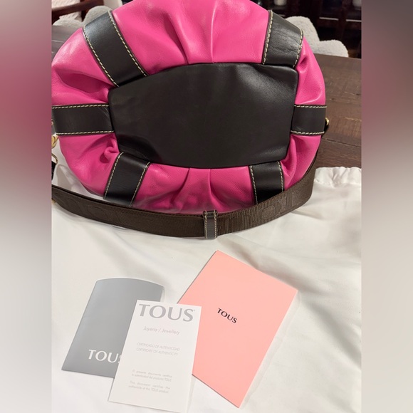 💗 TOUS “Lima M. Fucsia/M” – Limited Edition 2009 - Picture 8 of 16